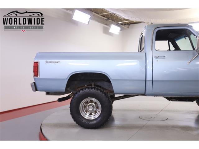 1985 Dodge Power Ram 150 (CC-1816695) for sale in Denver , Colorado