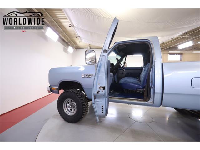 1985 Dodge Power Ram 150 (CC-1816695) for sale in Denver , Colorado
