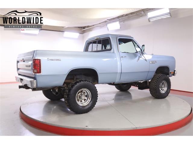 1985 Dodge Power Ram 150 (CC-1816695) for sale in Denver , Colorado