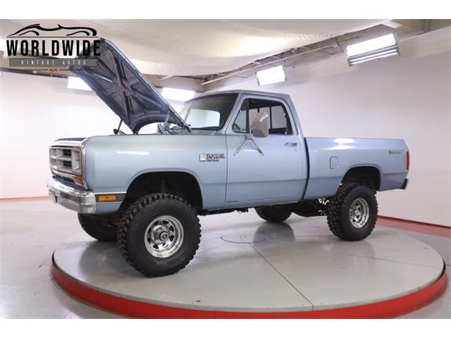 1985 Dodge Power Ram 150 (CC-1816695) for sale in Denver , Colorado