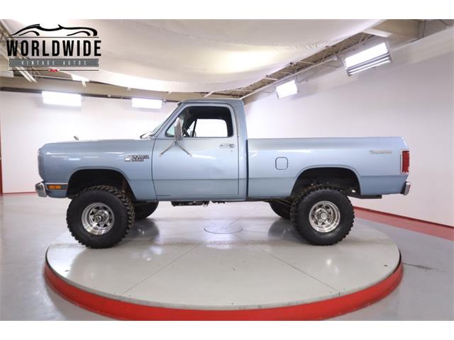 1985 Dodge Power Ram 150 (CC-1816695) for sale in Denver , Colorado
