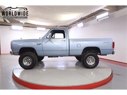 1985 Dodge Power Ram 150 (CC-1816695) for sale in Denver , Colorado