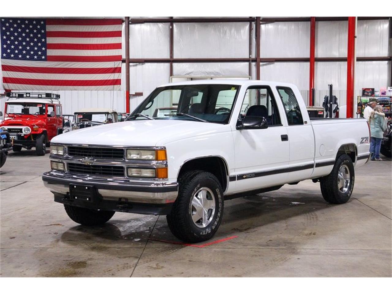 1996 Chevrolet 1500 for Sale | ClassicCars.com | CC-1816696