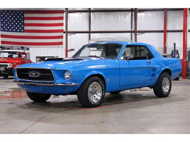 1967 Ford Mustang (CC-1816700) for sale in Kentwood, Michigan