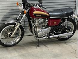 1977 Yamaha Motorcycle (CC-1816715) for sale in Greensboro, North Carolina
