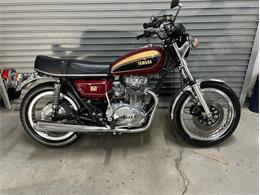 1977 Yamaha Motorcycle (CC-1816715) for sale in Greensboro, North Carolina