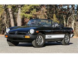 1977 MG MGB (CC-1816719) for sale in Greensboro, North Carolina