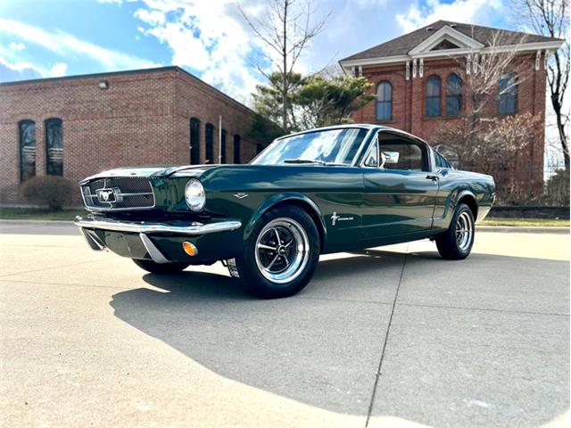 1965 Ford Mustang (CC-1816729) for sale in Greensboro, North Carolina