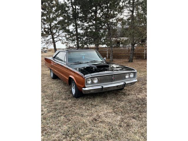 1967 Dodge Coronet (CC-1810673) for sale in Ft. McDowell, Arizona