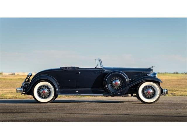 1932 Packard Twin Six for Sale