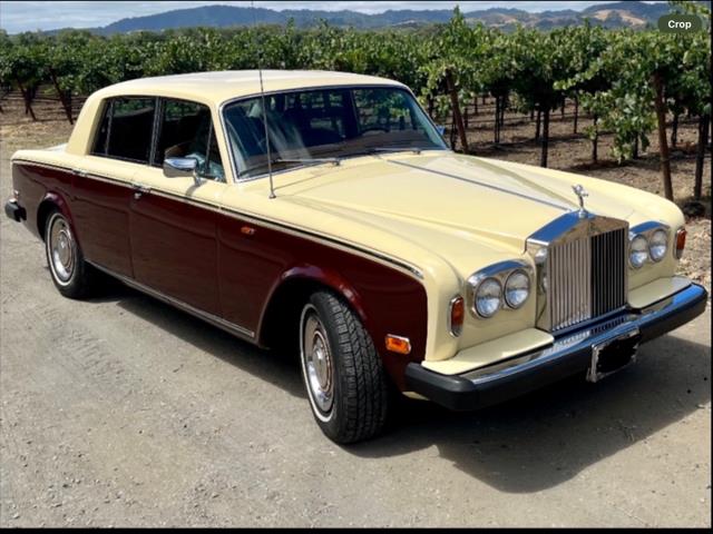 1979 Rolls-Royce Silver Shadow II (CC-1816752) for sale in Glendale, California