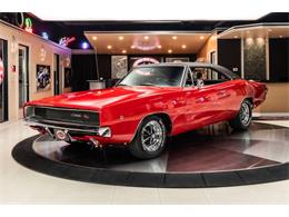 1968 Dodge Charger (CC-1816759) for sale in Plymouth, Michigan