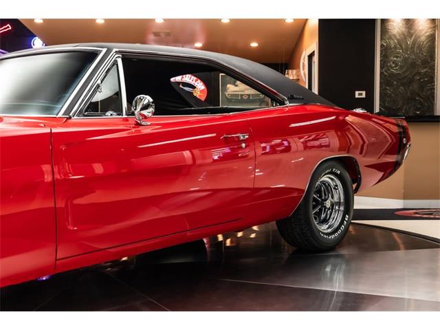 1968 Dodge Charger (CC-1816759) for sale in Plymouth, Michigan