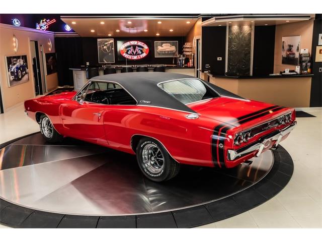 1968 Dodge Charger (CC-1816759) for sale in Plymouth, Michigan