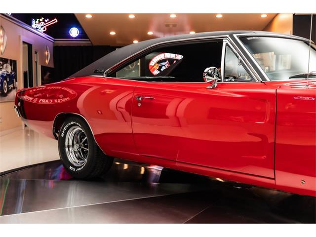 1968 Dodge Charger (CC-1816759) for sale in Plymouth, Michigan
