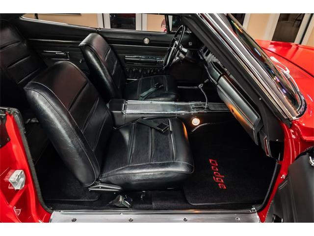 1968 Dodge Charger (CC-1816759) for sale in Plymouth, Michigan