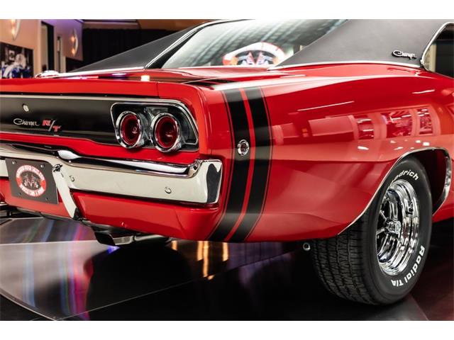 1968 Dodge Charger (CC-1816759) for sale in Plymouth, Michigan
