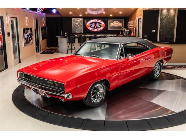 1968 Dodge Charger (CC-1816759) for sale in Plymouth, Michigan
