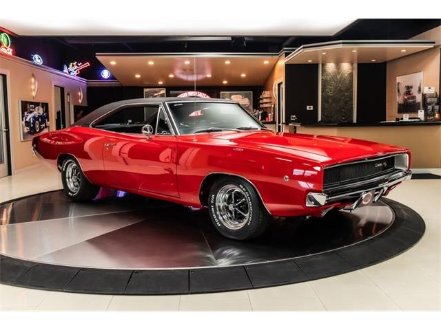 1968 Dodge Charger (CC-1816759) for sale in Plymouth, Michigan