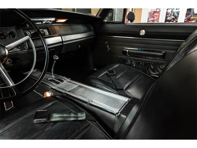 1968 Dodge Charger (CC-1816759) for sale in Plymouth, Michigan