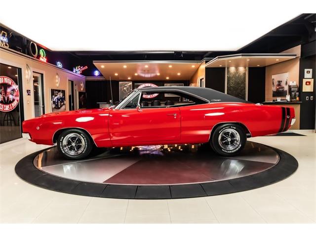 1968 Dodge Charger (CC-1816759) for sale in Plymouth, Michigan