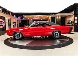 1968 Dodge Charger (CC-1816759) for sale in Plymouth, Michigan