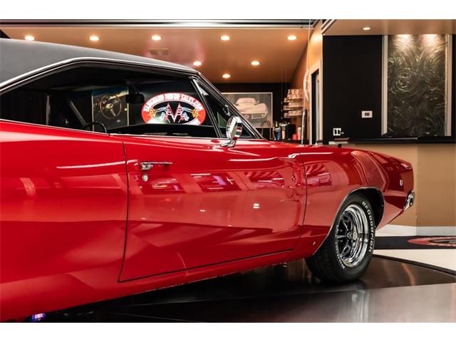 1968 Dodge Charger (CC-1816759) for sale in Plymouth, Michigan
