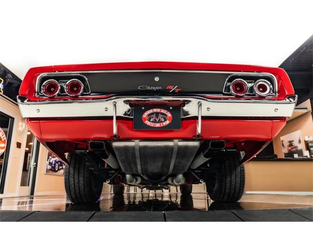 1968 Dodge Charger (CC-1816759) for sale in Plymouth, Michigan