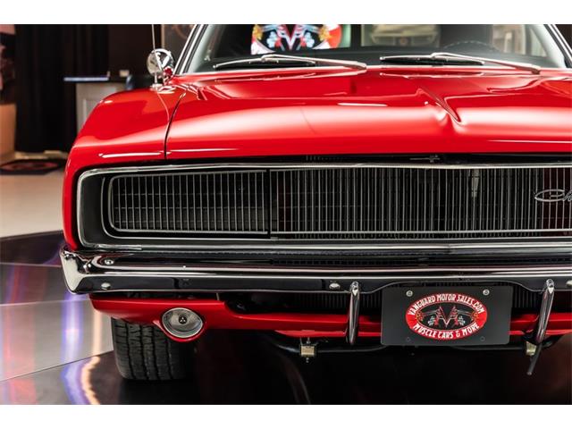1968 Dodge Charger (CC-1816759) for sale in Plymouth, Michigan