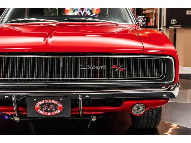 1968 Dodge Charger (CC-1816759) for sale in Plymouth, Michigan