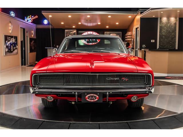 1968 Dodge Charger (CC-1816759) for sale in Plymouth, Michigan