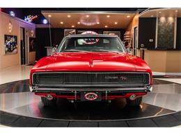 1968 Dodge Charger (CC-1816759) for sale in Plymouth, Michigan