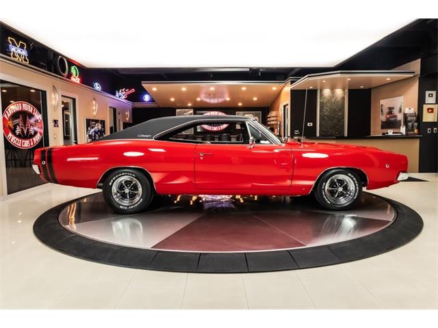 1968 Dodge Charger (CC-1816759) for sale in Plymouth, Michigan