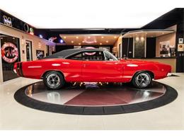 1968 Dodge Charger (CC-1816759) for sale in Plymouth, Michigan
