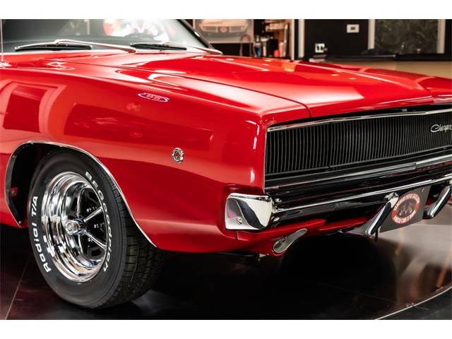 1968 Dodge Charger (CC-1816759) for sale in Plymouth, Michigan