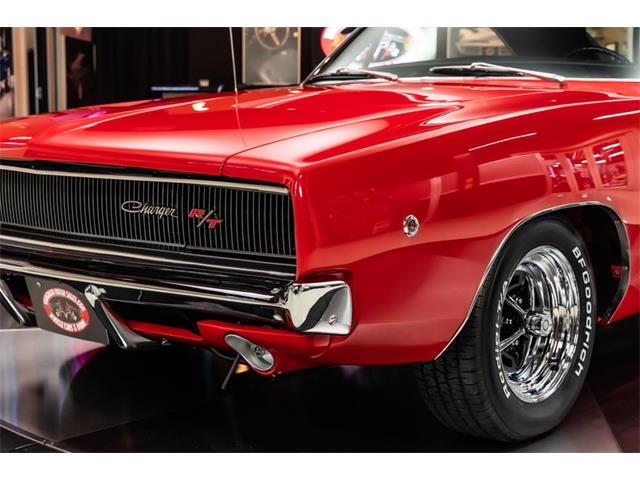 1968 Dodge Charger (CC-1816759) for sale in Plymouth, Michigan