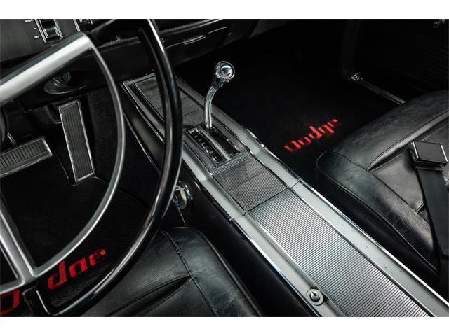 1968 Dodge Charger (CC-1816759) for sale in Plymouth, Michigan