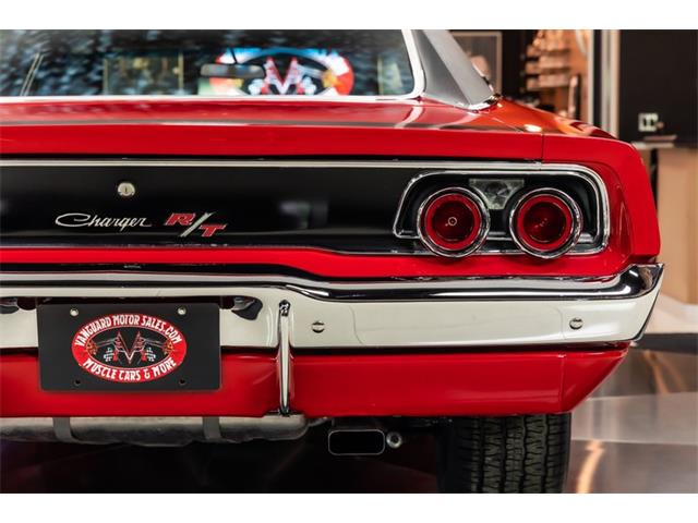 1968 Dodge Charger (CC-1816759) for sale in Plymouth, Michigan