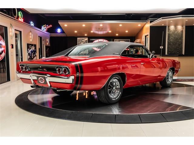1968 Dodge Charger (CC-1816759) for sale in Plymouth, Michigan