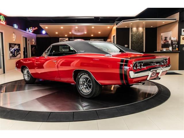 1968 Dodge Charger (CC-1816759) for sale in Plymouth, Michigan