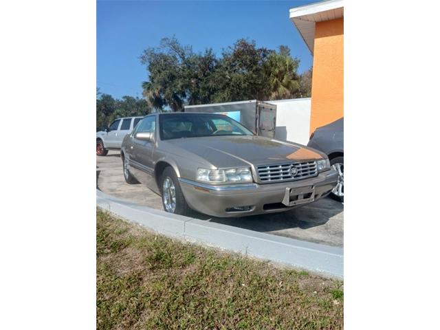 2000 Cadillac Eldorado (CC-1816768) for sale in Punta Gorda, Florida