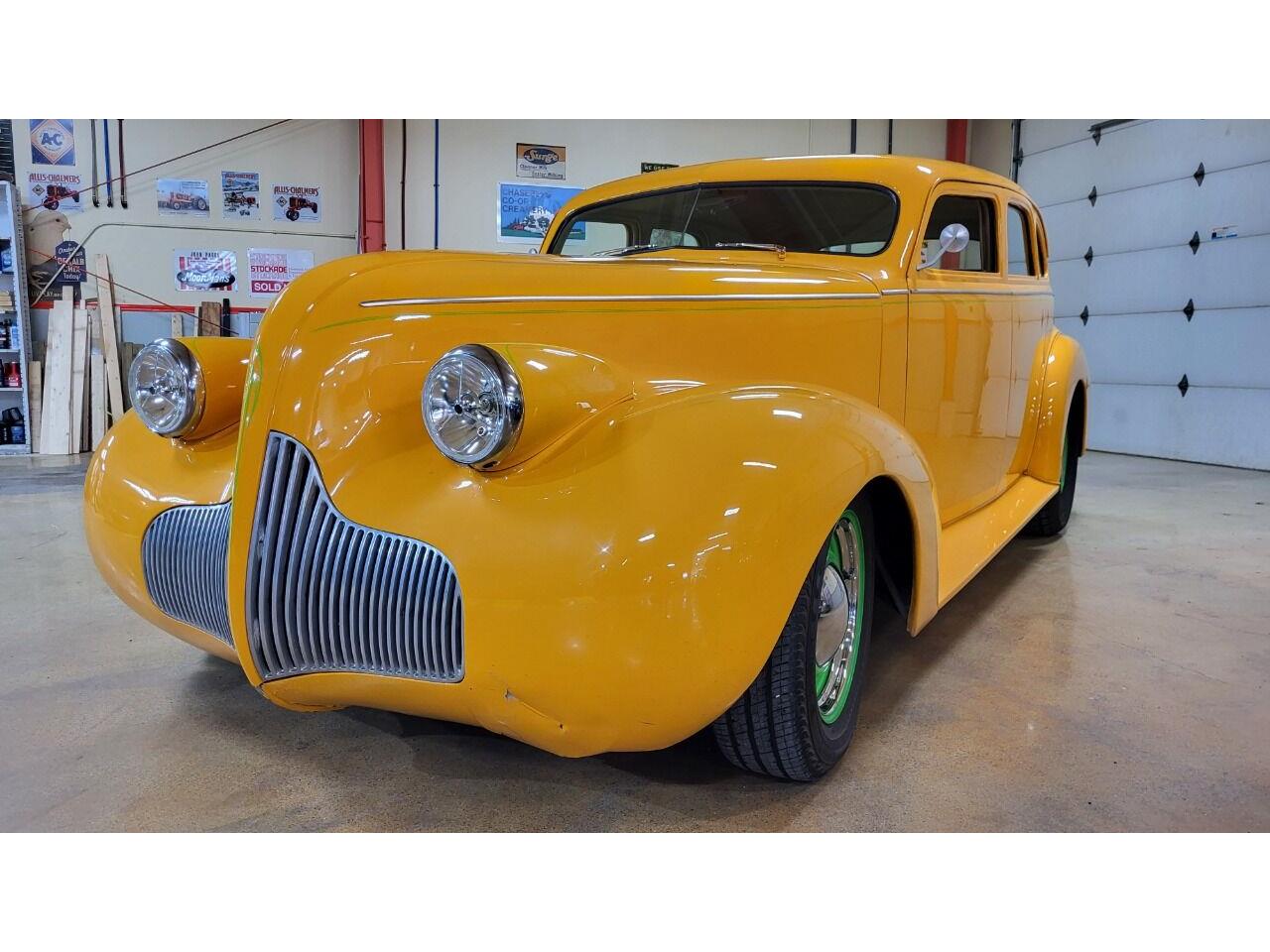 1939 Buick Century for Sale | ClassicCars.com | CC-1816785