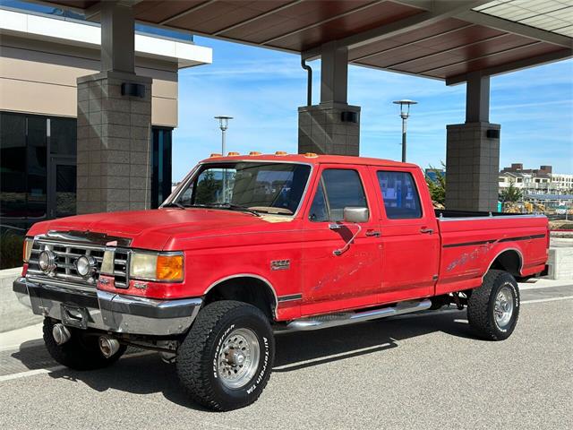 1987 Ford F350 (CC-1816788) for sale in Monterey, California