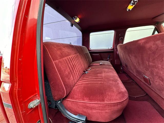 1987 Ford F350 (CC-1816788) for sale in Monterey, California