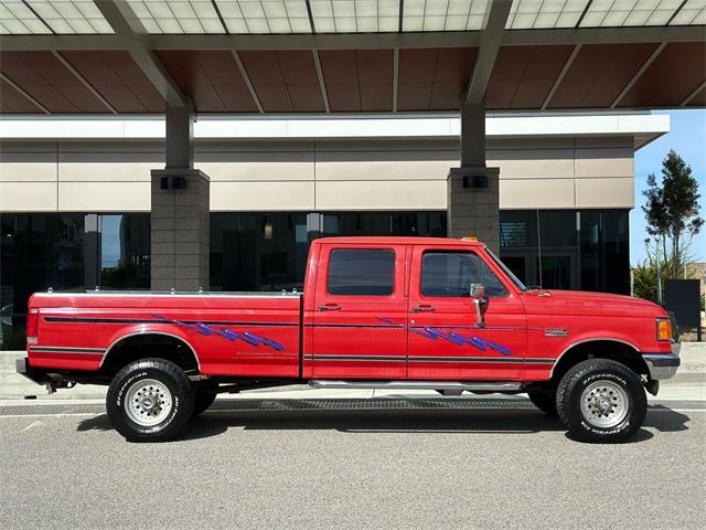 1987 Ford F350 (CC-1816788) for sale in Monterey, California