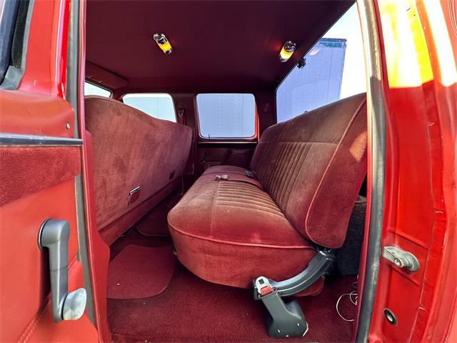 1987 Ford F350 (CC-1816788) for sale in Monterey, California