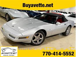 1996 Chevrolet Corvette (CC-1816794) for sale in Atlanta, Georgia