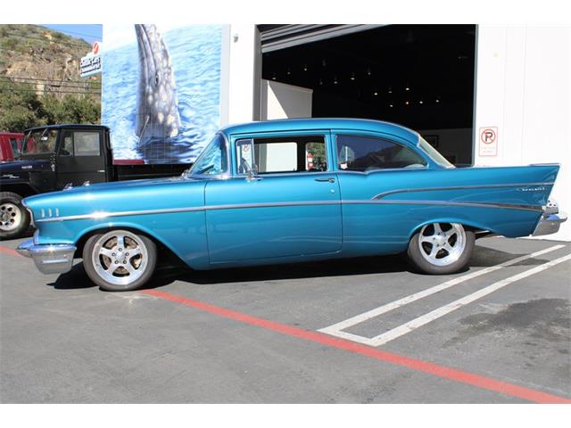 1957 Chevrolet 210 (CC-1816836) for sale in Laguna Beach, California