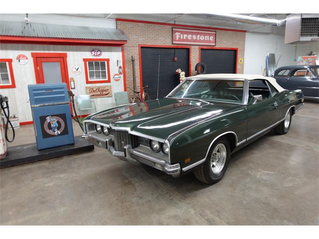 1971 Ford LTD (CC-1816856) for sale in DeKalb, Illinois