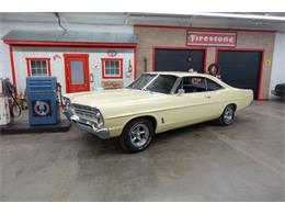 1967 Ford Galaxie 500 (CC-1816865) for sale in DeKalb, Illinois